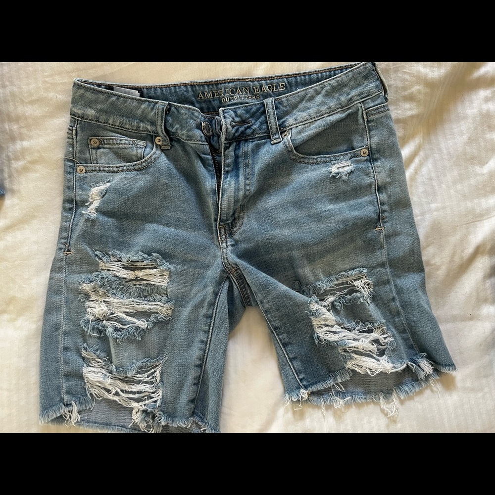American eagle shorts